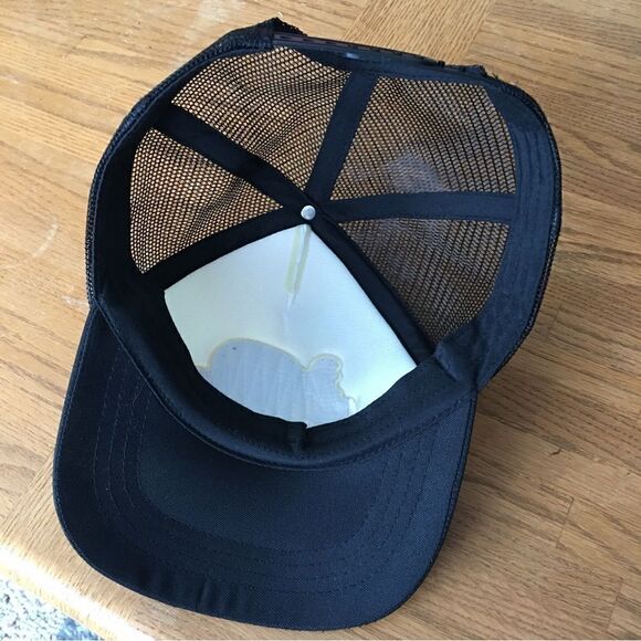 I Love Tacos Trucker Ball Cap - Picture 6 of 7